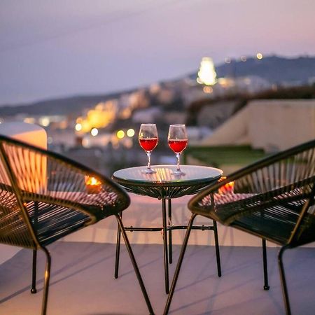 Elite Houses Santorini Emporio  Екстер'єр фото