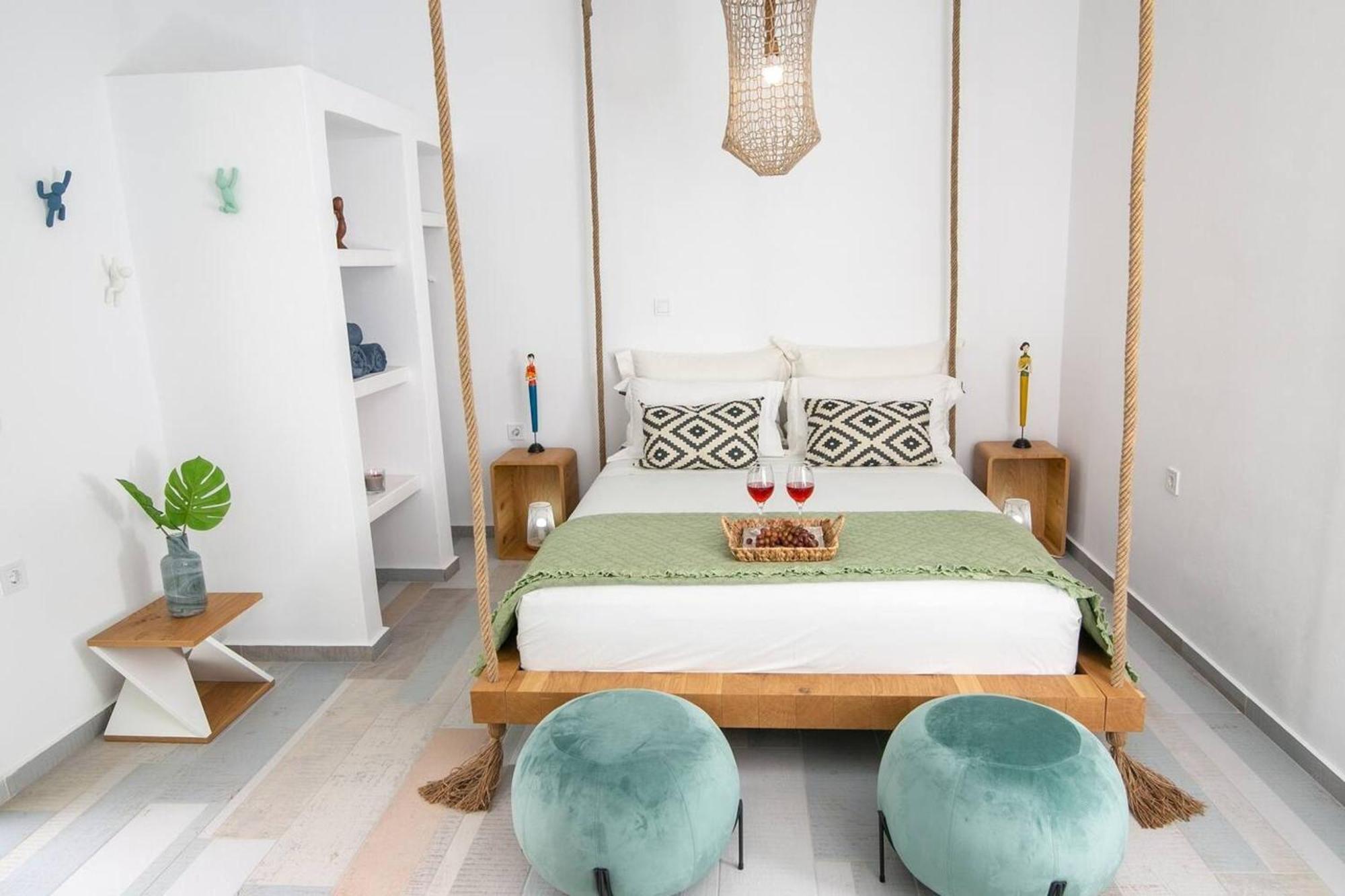 Elite Houses Santorini Emporio  Екстер'єр фото
