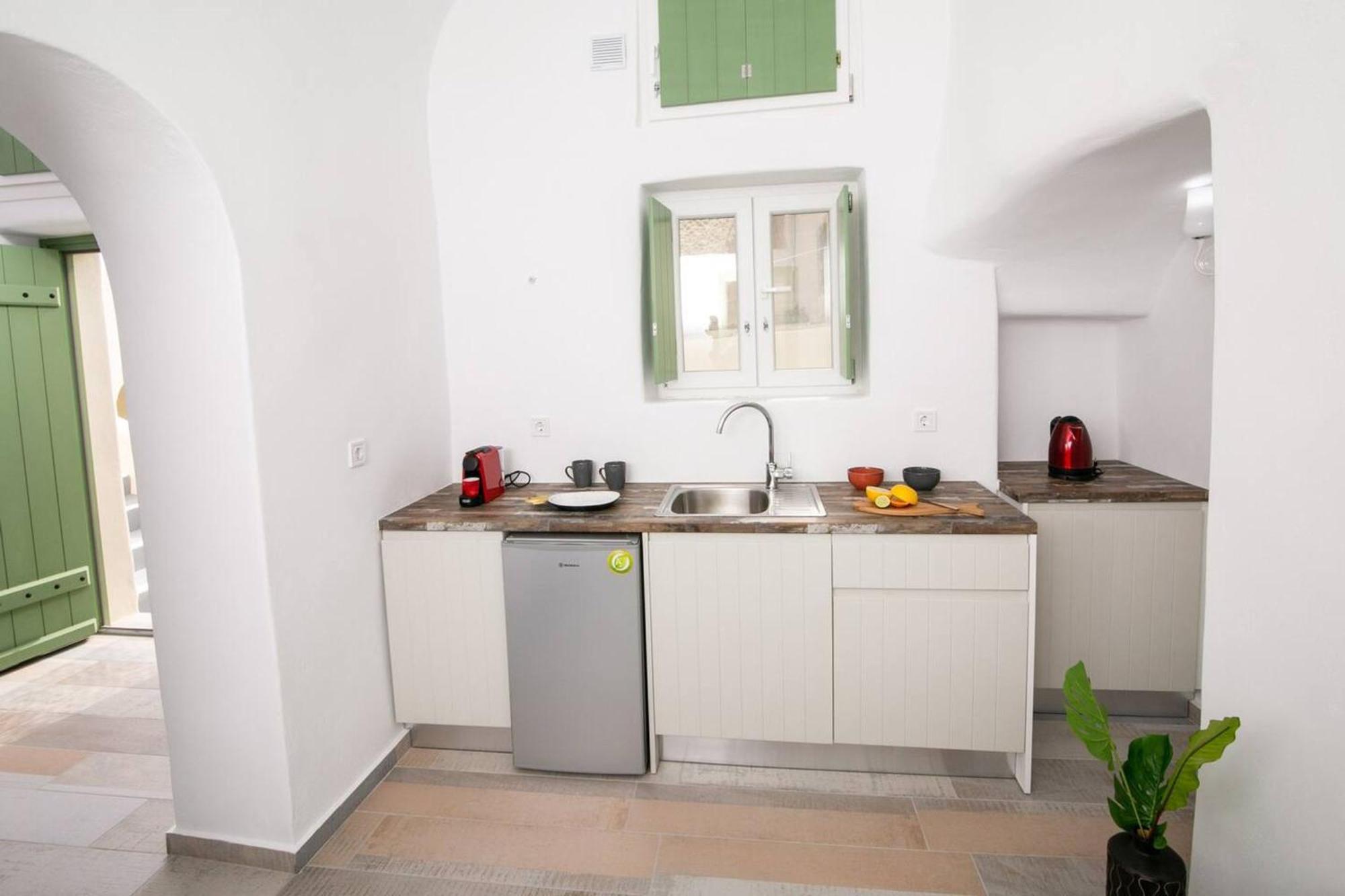 Elite Houses Santorini Emporio  Екстер'єр фото