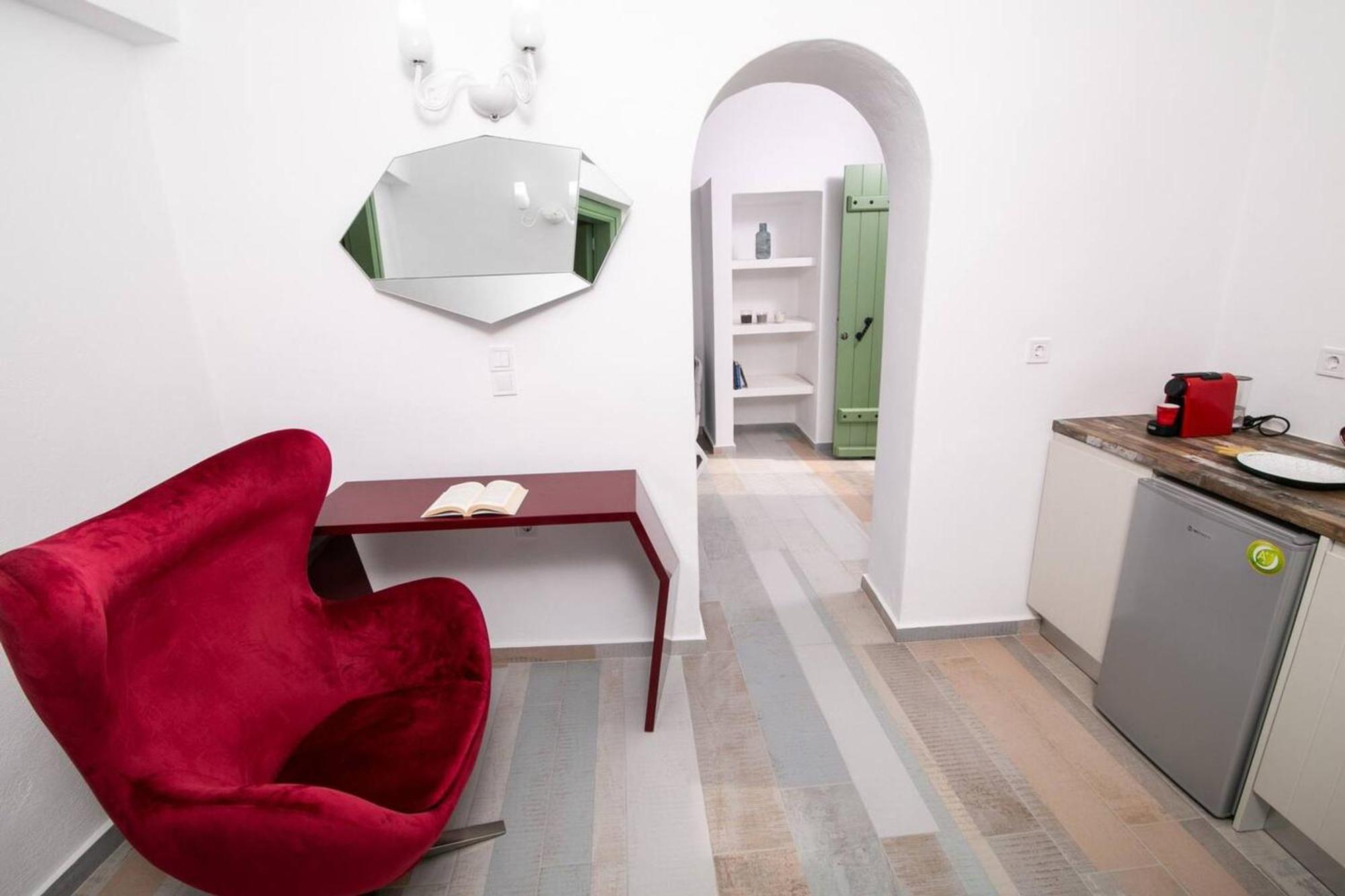 Elite Houses Santorini Emporio  Екстер'єр фото