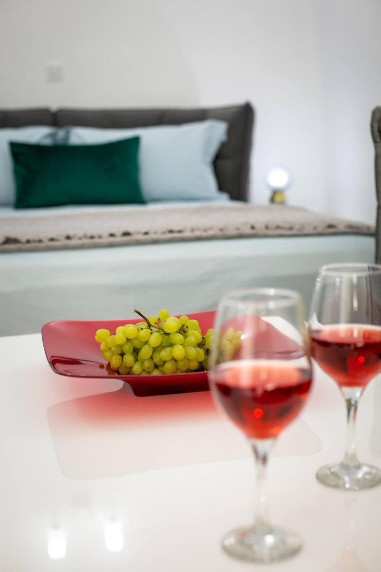 Elite Houses Santorini Emporio  Екстер'єр фото