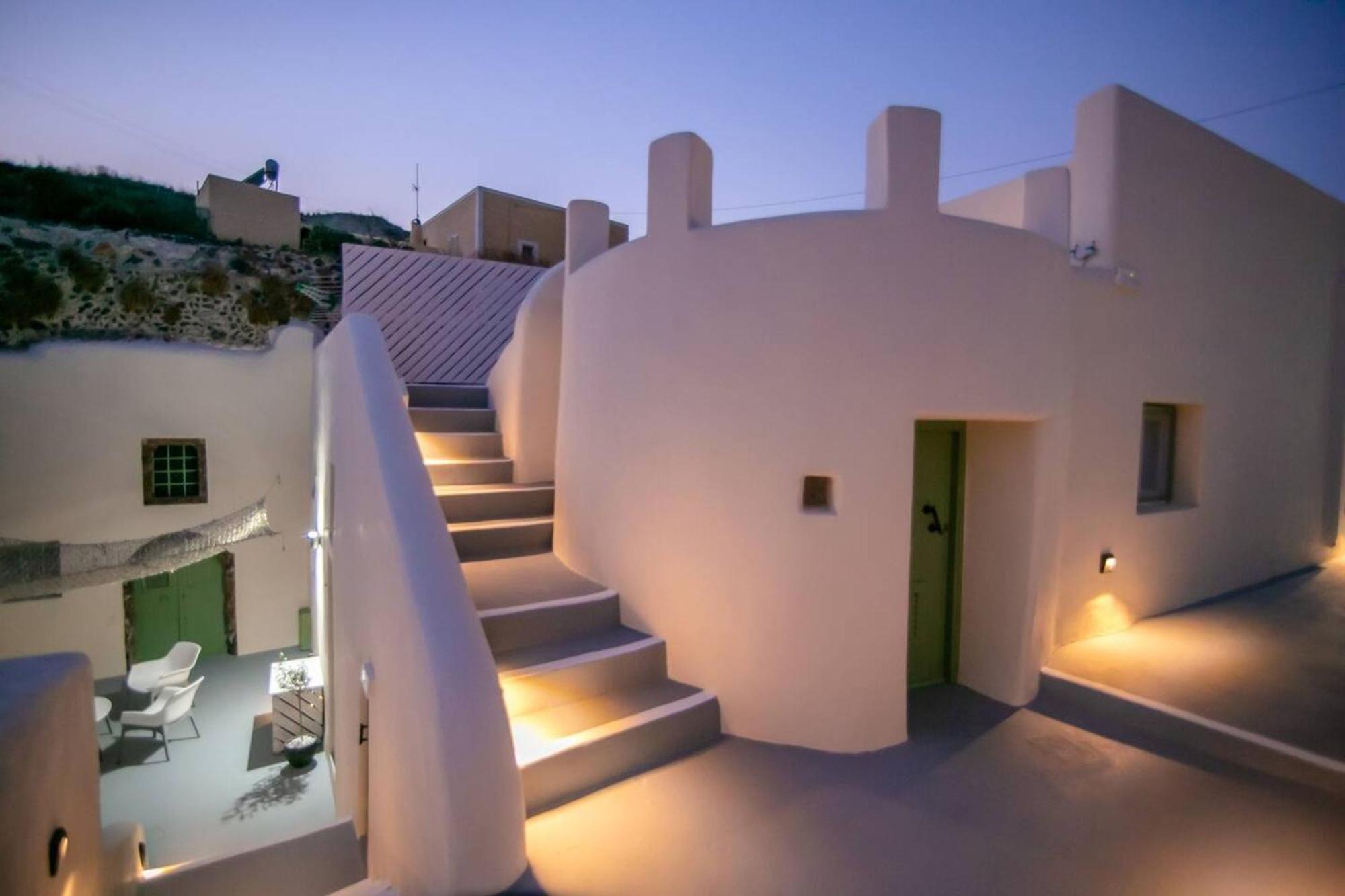 Elite Houses Santorini Emporio  Екстер'єр фото