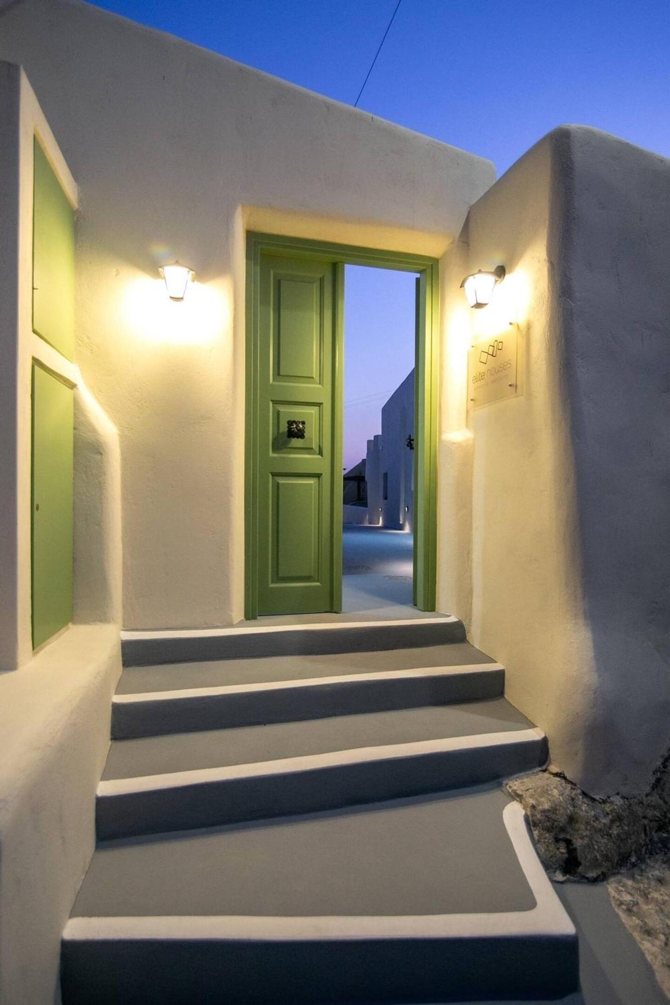 Elite Houses Santorini Emporio  Екстер'єр фото