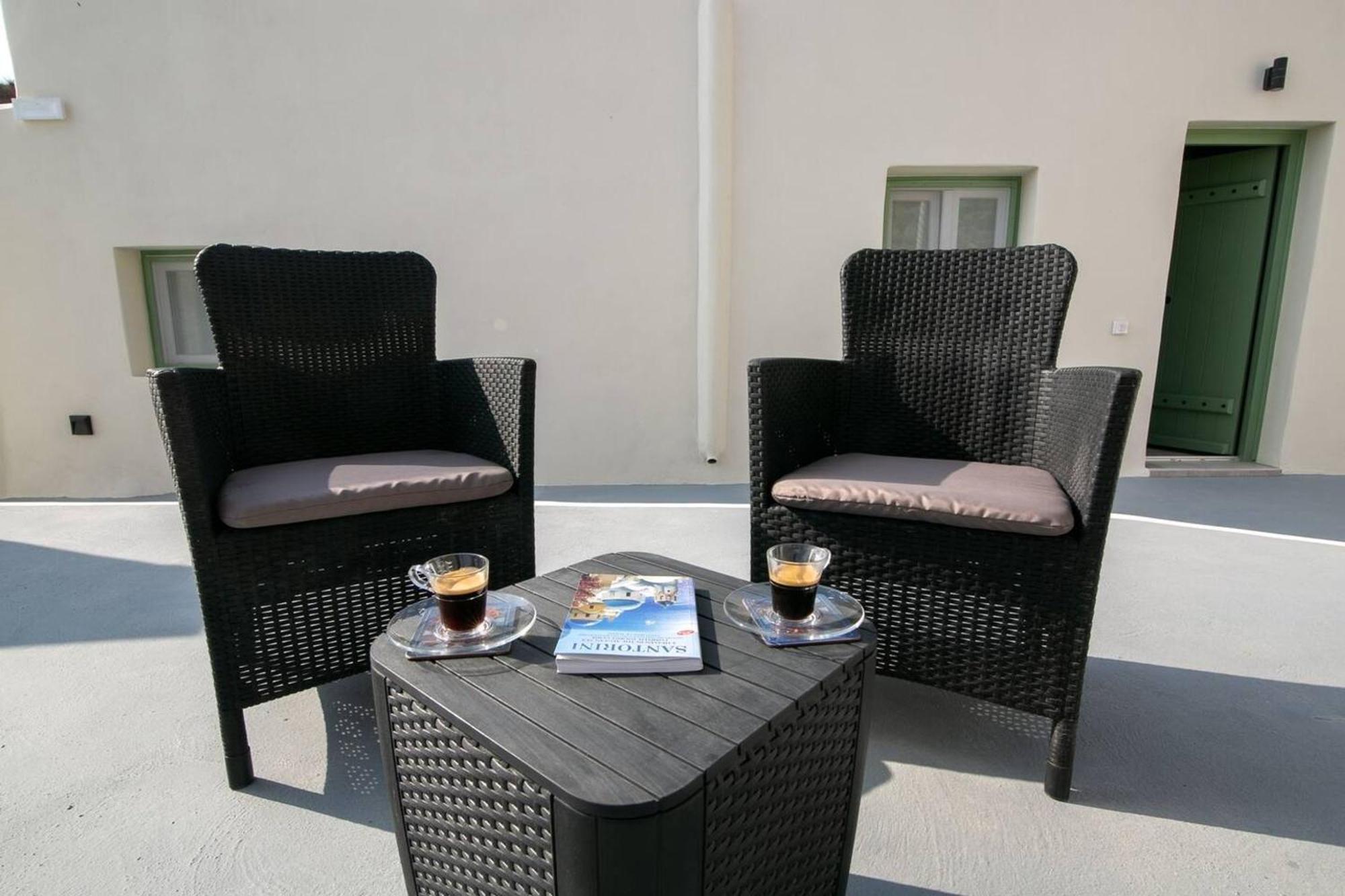 Elite Houses Santorini Emporio  Екстер'єр фото